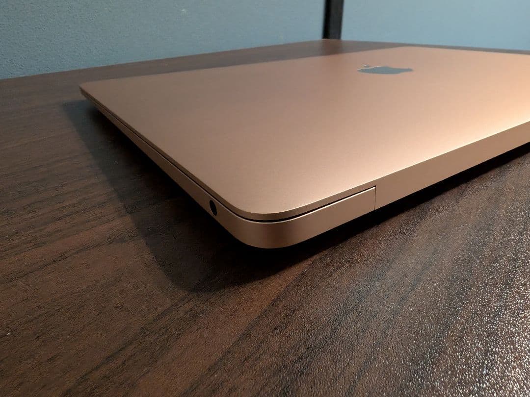 【最終値下げ】MacBookAir M1 ローズゴールド 1TB 13インチ