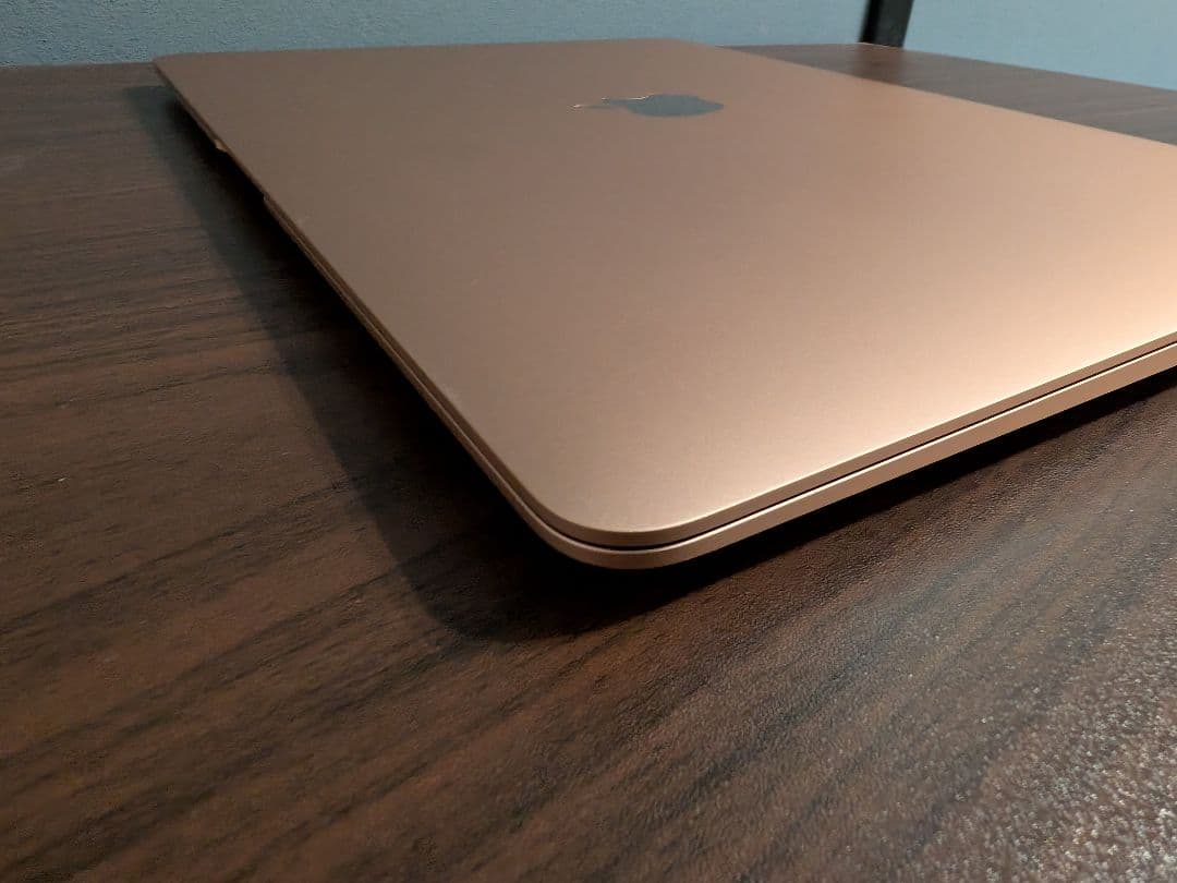 【最終値下げ】MacBookAir M1 ローズゴールド 1TB 13インチ
