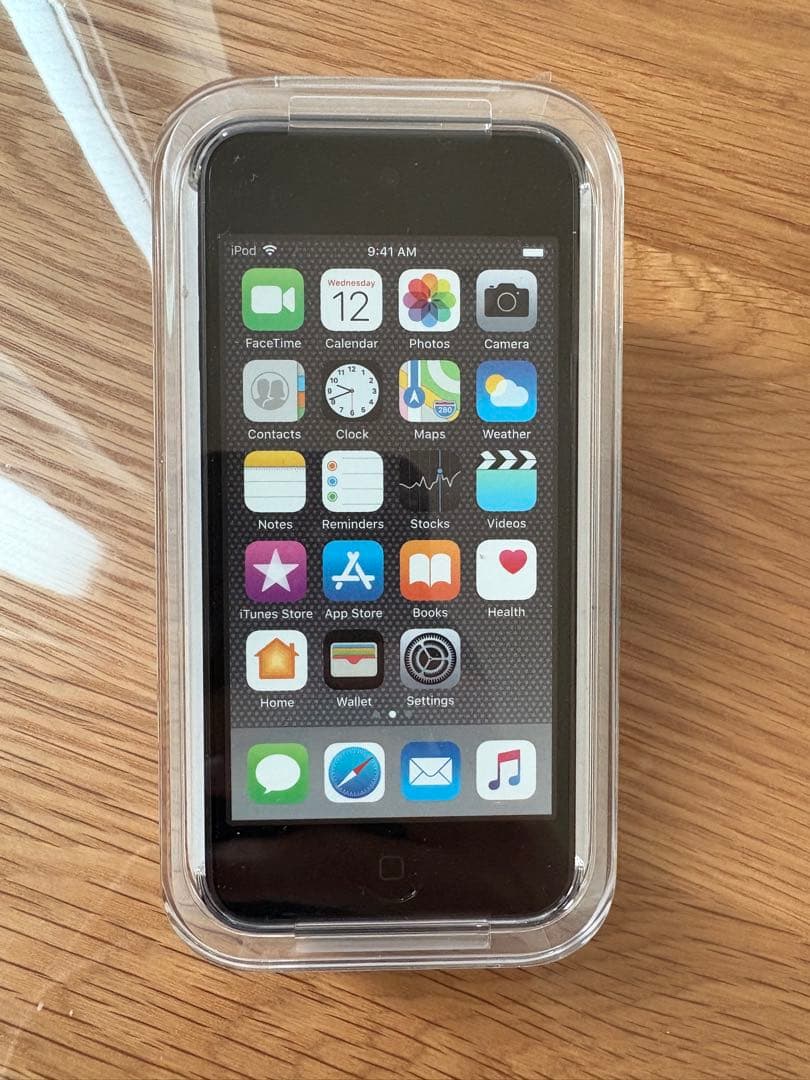 【新品未開封品】Apple iPod touch　第６世代　32GB Gray