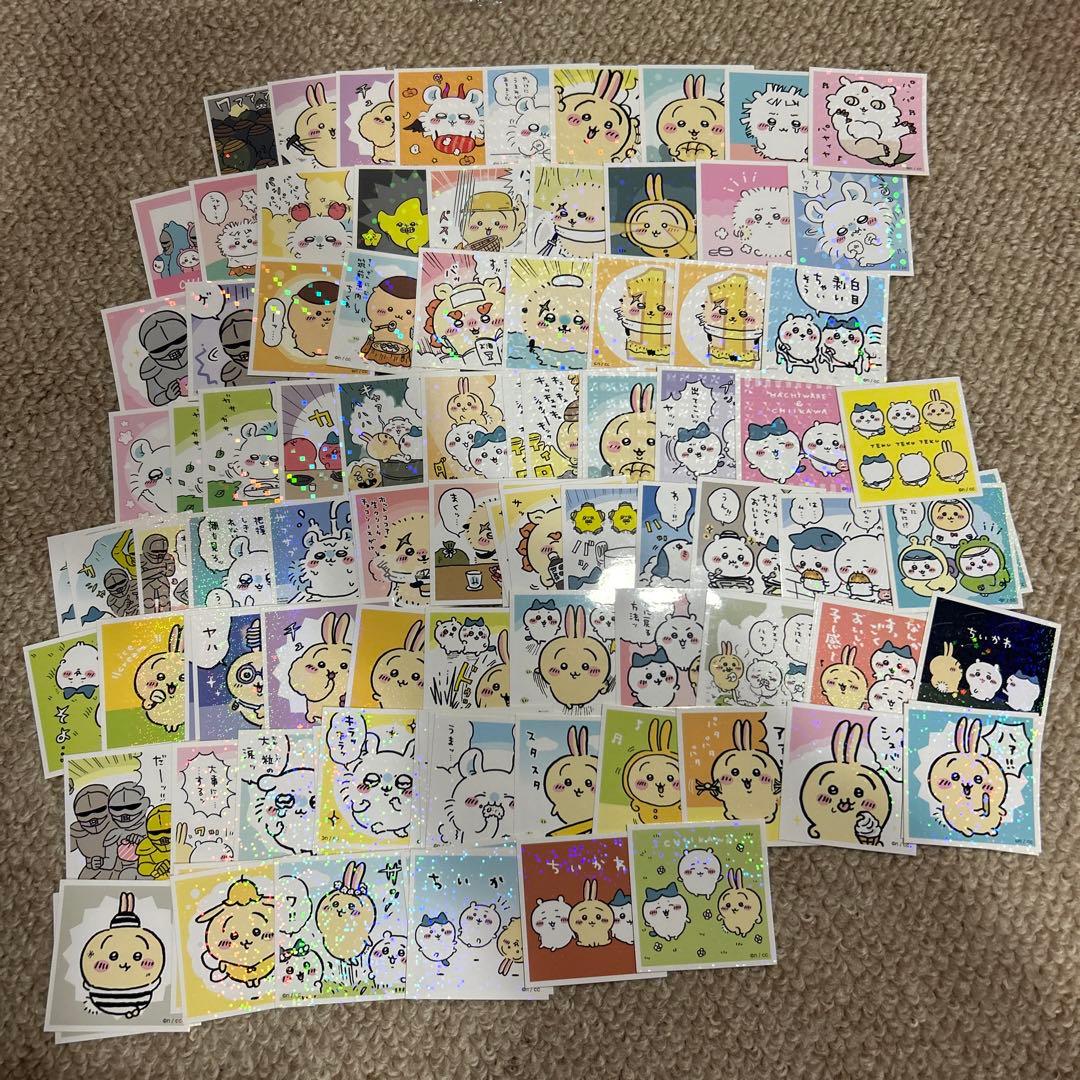 ちいかわ うさぎ グッズまとめ売り