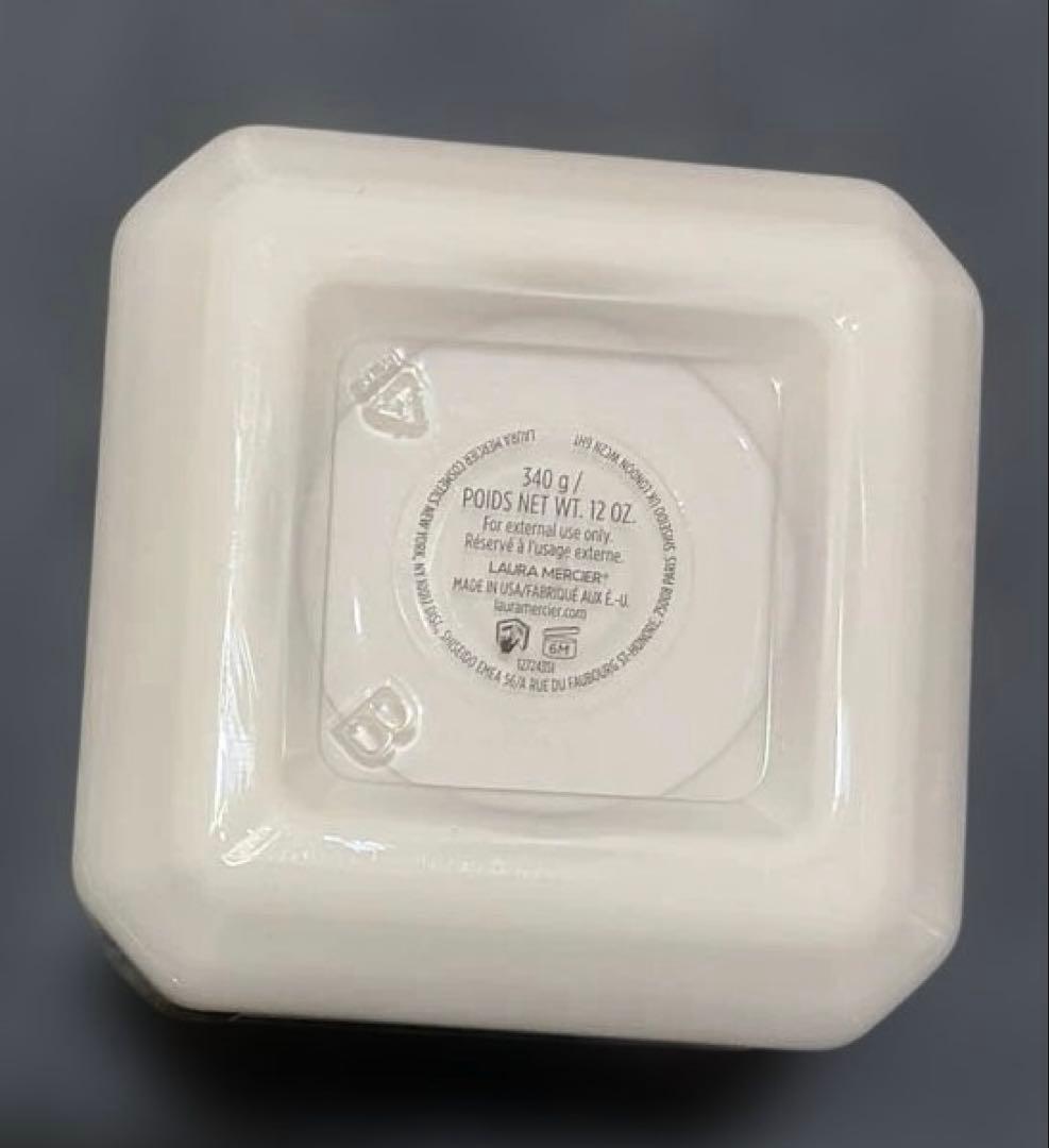 新品未使用ローラメルシエ　アンバーバニラ340g