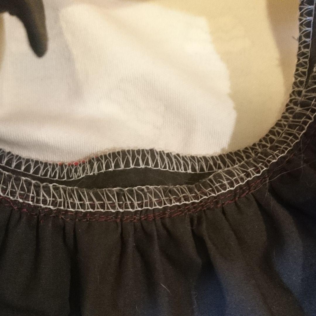 ハンドメイド  犬の服