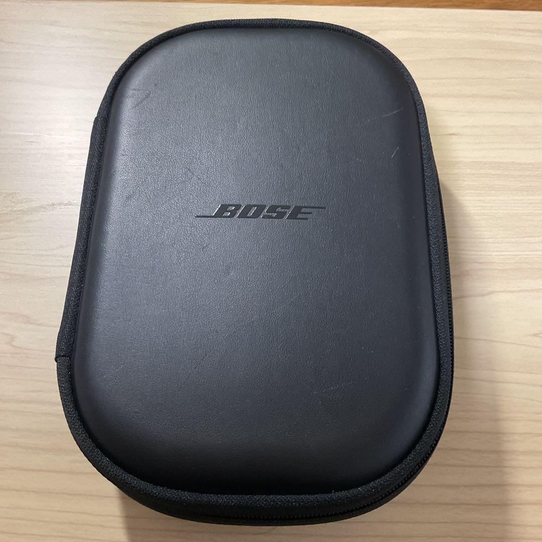 【イヤーパッド交換済】Bose QuietComfort 35 II シルバー
