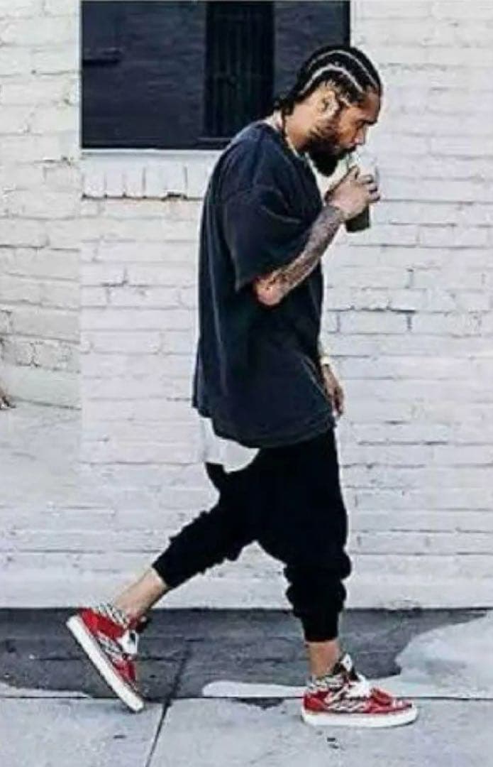 リックオウエンス ダークシャドウ プリズナードローストリング サルエルパンツ S