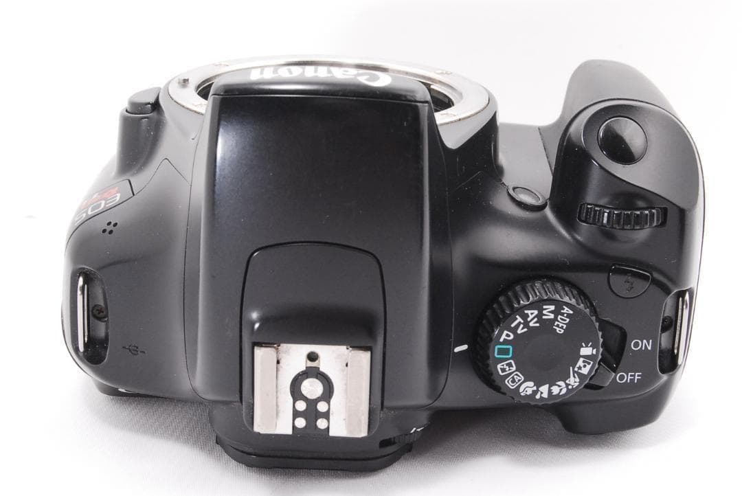 Canon EOS kiss x50 海外モデルで日本語設定済み！動画機能搭載♪