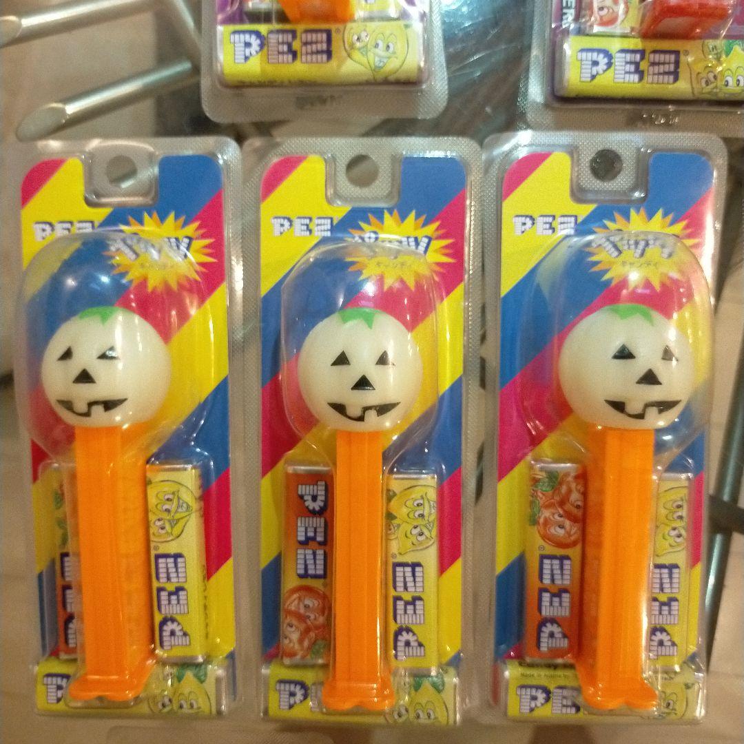 OLD PEZ 90s 森永ペッツ　japanese PEZ　Unopened