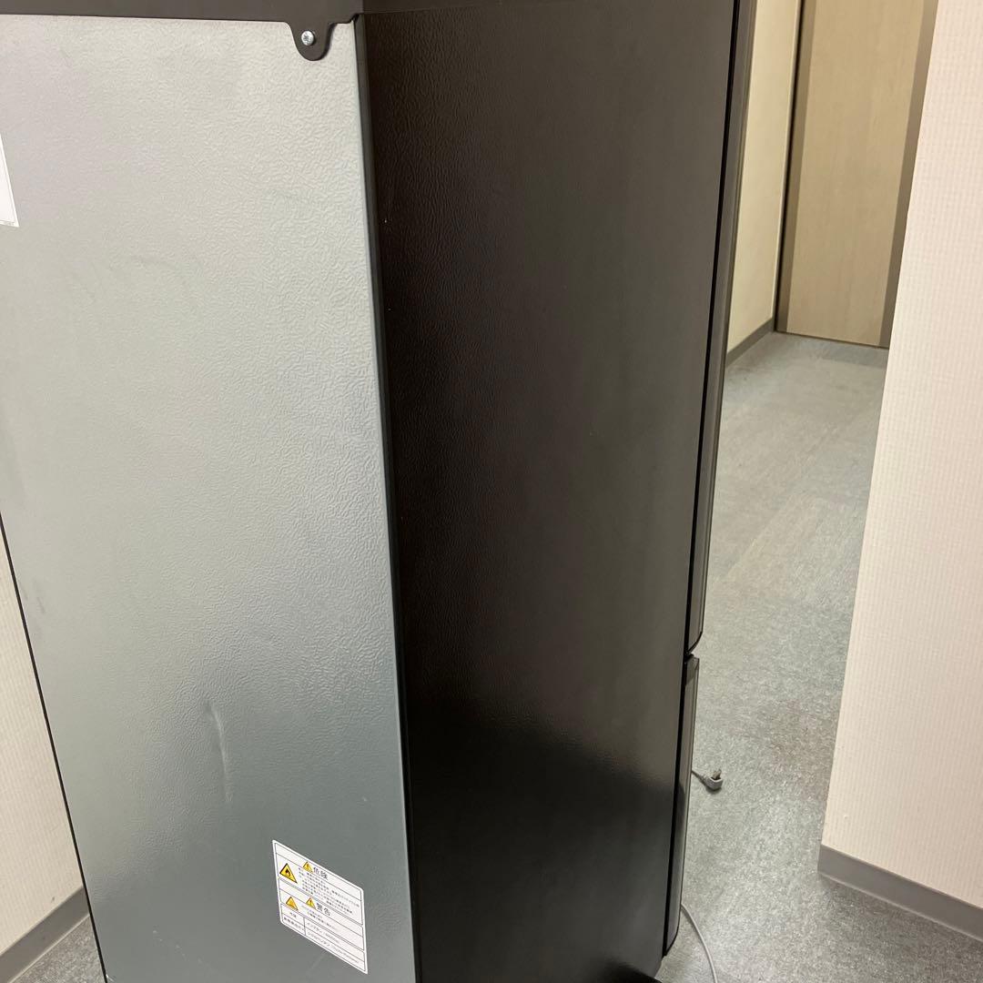 ハイセンス　HISENSE 冷凍冷蔵庫HR-G16AM 2023年製