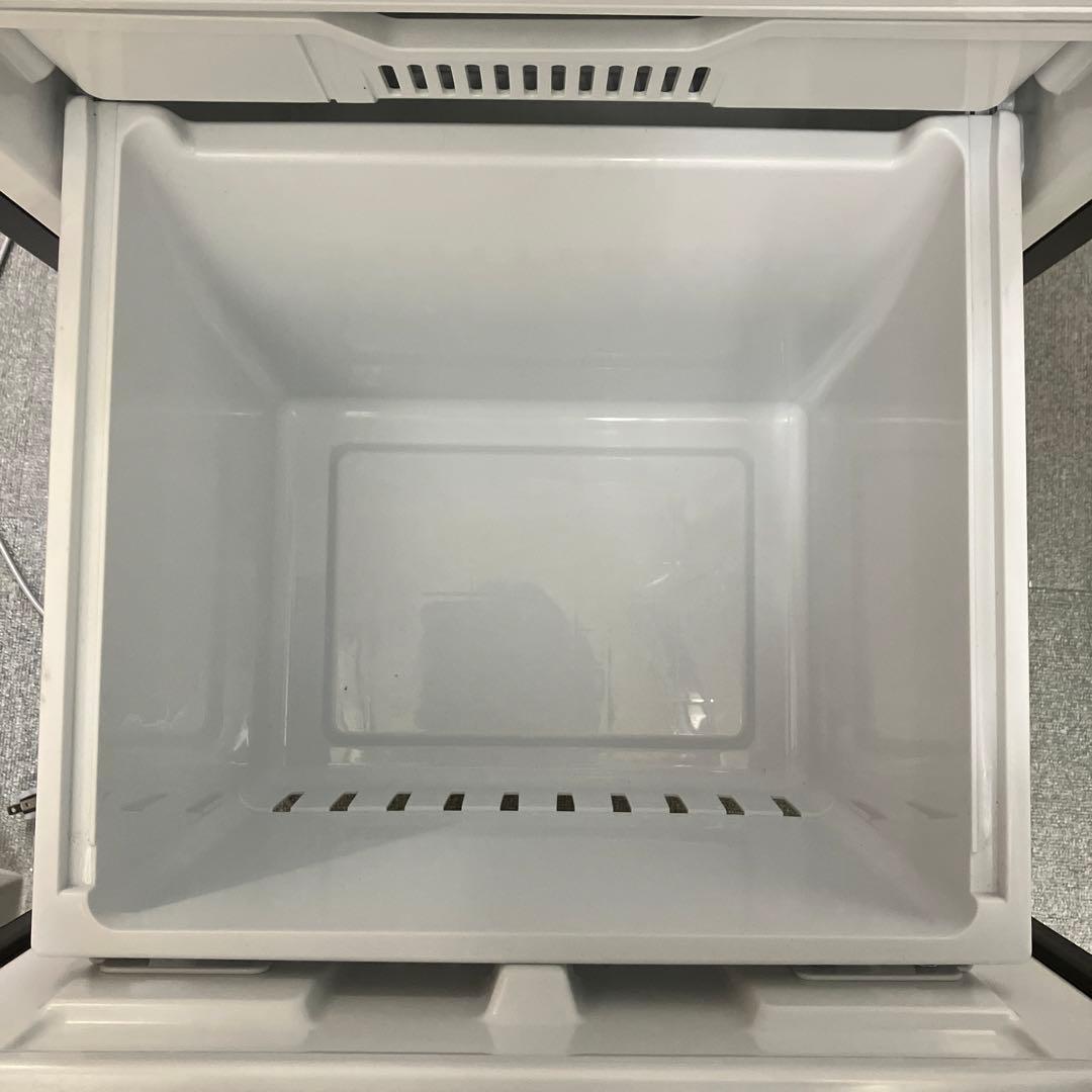 ハイセンス　HISENSE 冷凍冷蔵庫HR-G16AM 2023年製