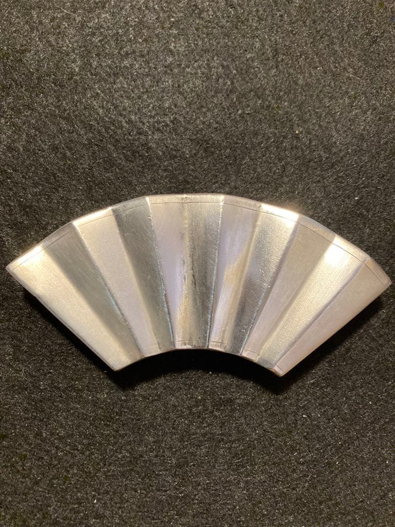 シルバー（純銀）爪楊枝入れ（生駒）