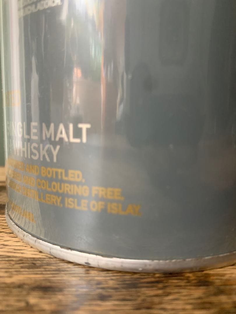 ブルックラディ Bruichladdich THE ORGANIC 2009