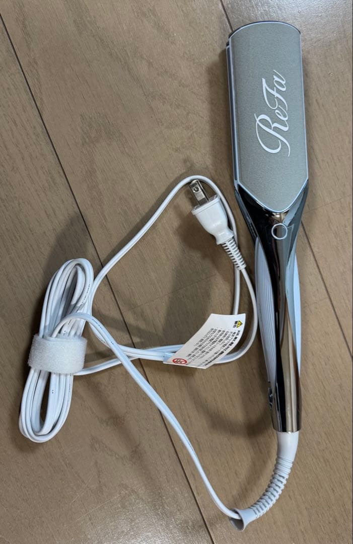 ReFa POWER STRAIGHT PRO ストレートヘアアイロン