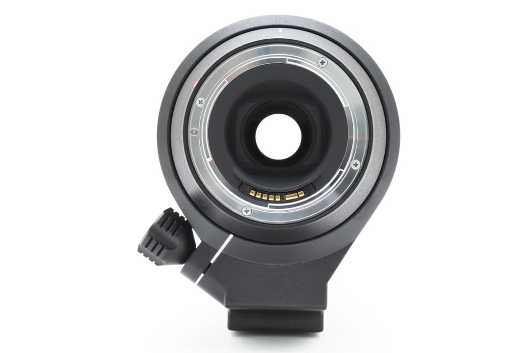 Canon 用 Tamron SP 150-600mm F5-6.3 Di VC