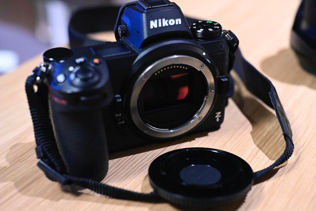 Nikon ミラーレス一眼 Zマウント 本体