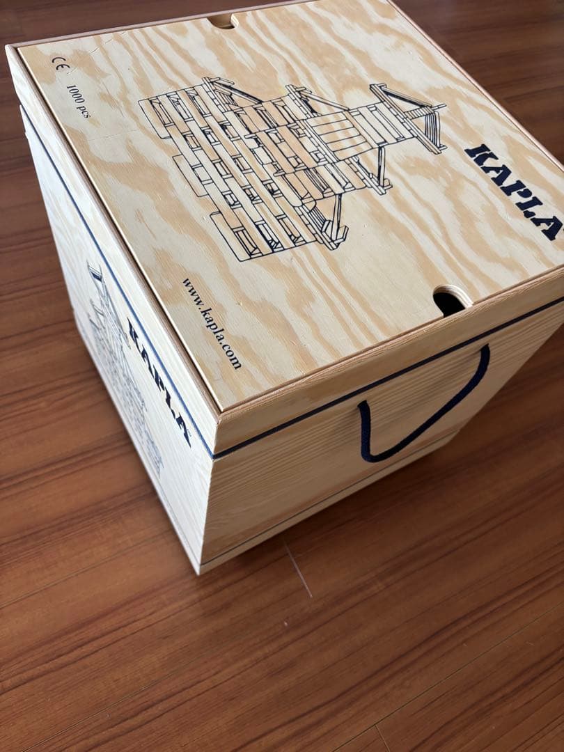 カプラ　1000 ピース