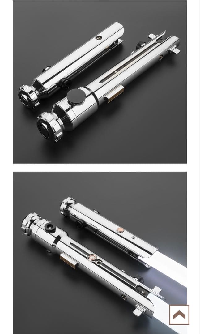 アソーカ・タノ ライトセーバー