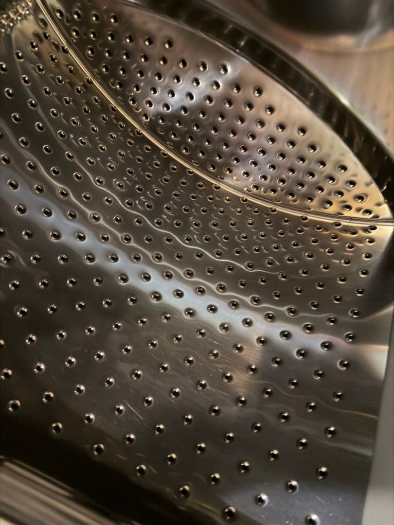 【ジャンク:異音】SHARP ドラム式洗濯機 ES-S7D(1/19までの発送)