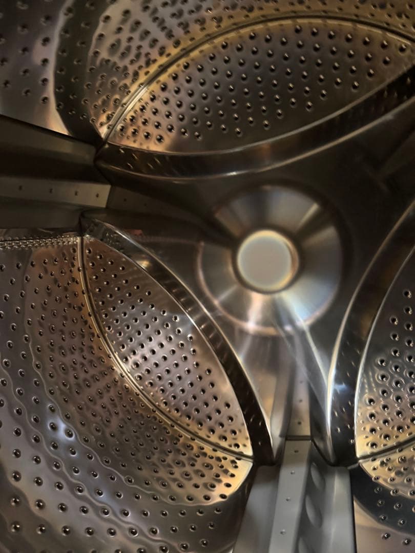 【ジャンク:異音】SHARP ドラム式洗濯機 ES-S7D(1/19までの発送)