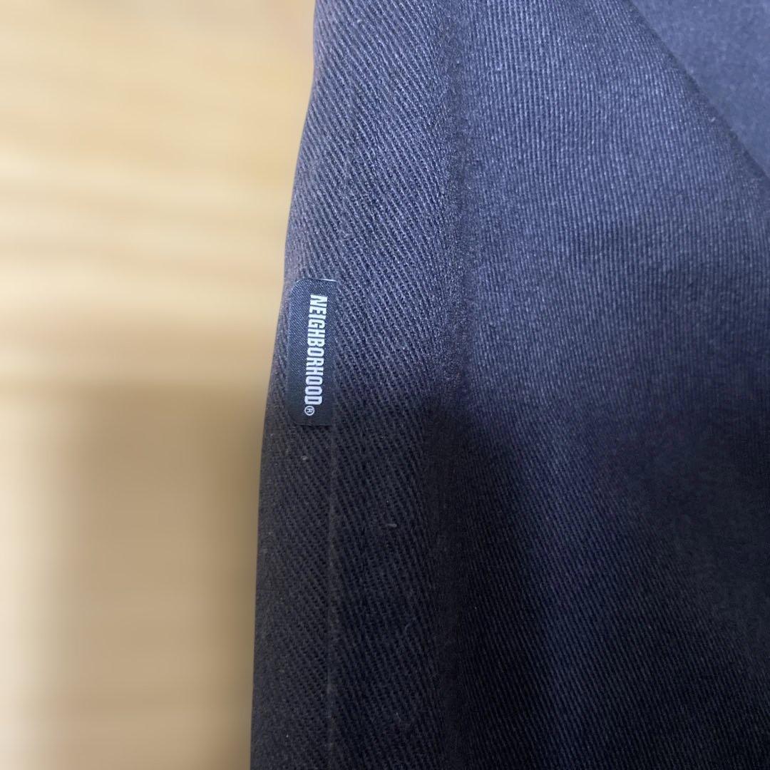 ネイバーフッド　パンツ ワイド ワーク チャレンジャー　ポークチョップ　ラッツ