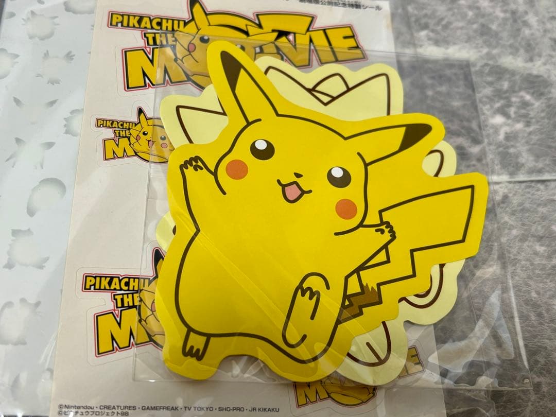 ポケモンカード　次世代ワールドホビーフェア　限定グッズセット