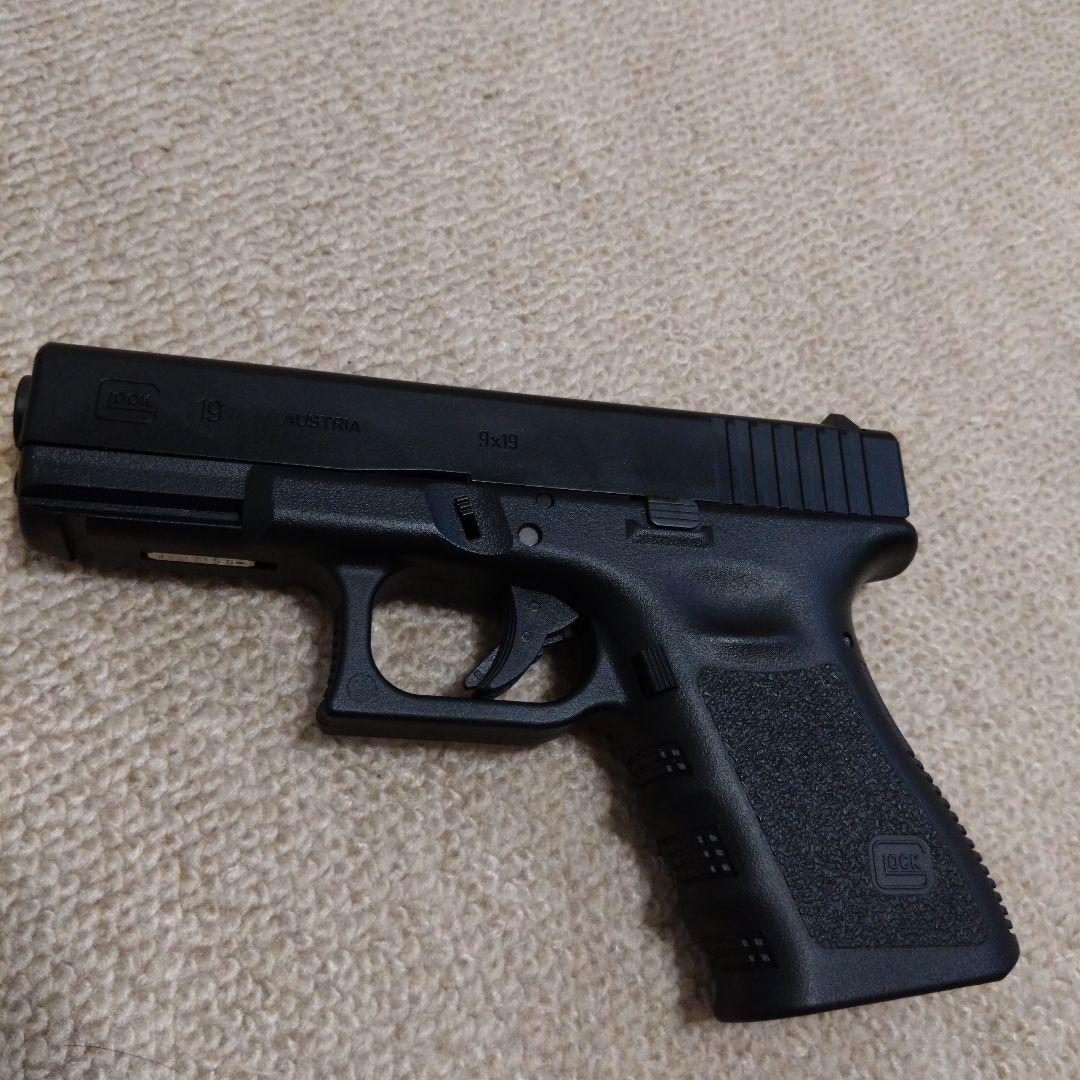 東京マルイ GLOCK 19 グロック19 3rdGen ガスガン No.88