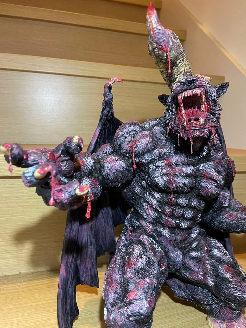 ベルセルク ゾッド ラストワン リペイント