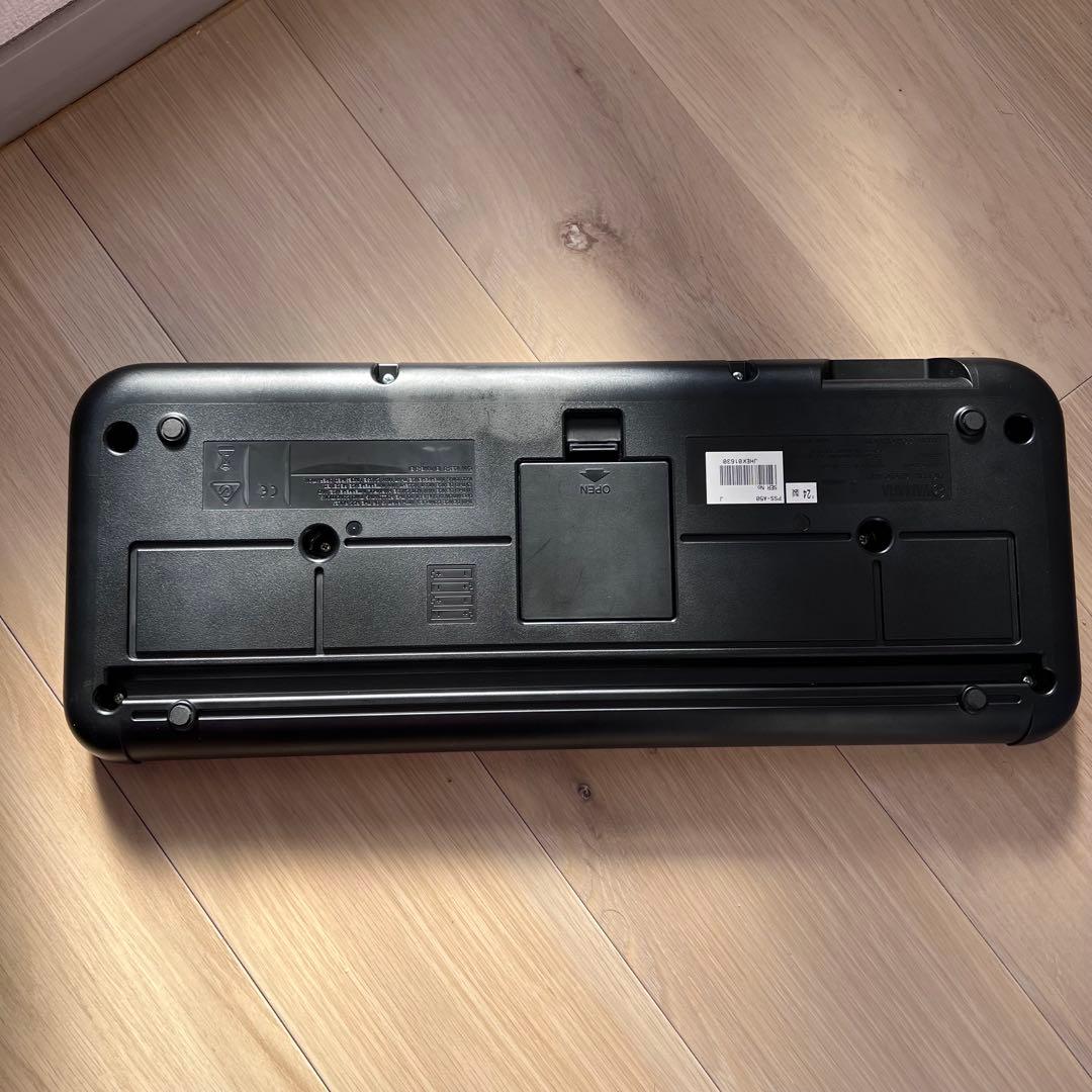 Yamaha ヤマハ PSS-A50 37鍵キーボード 電子ピアノ