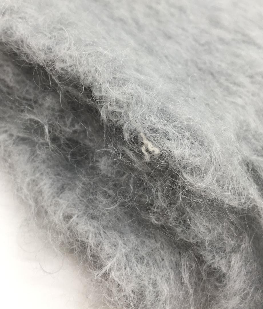 ◆人気◆LOEWE ロエベ モヘア マフラー グレー