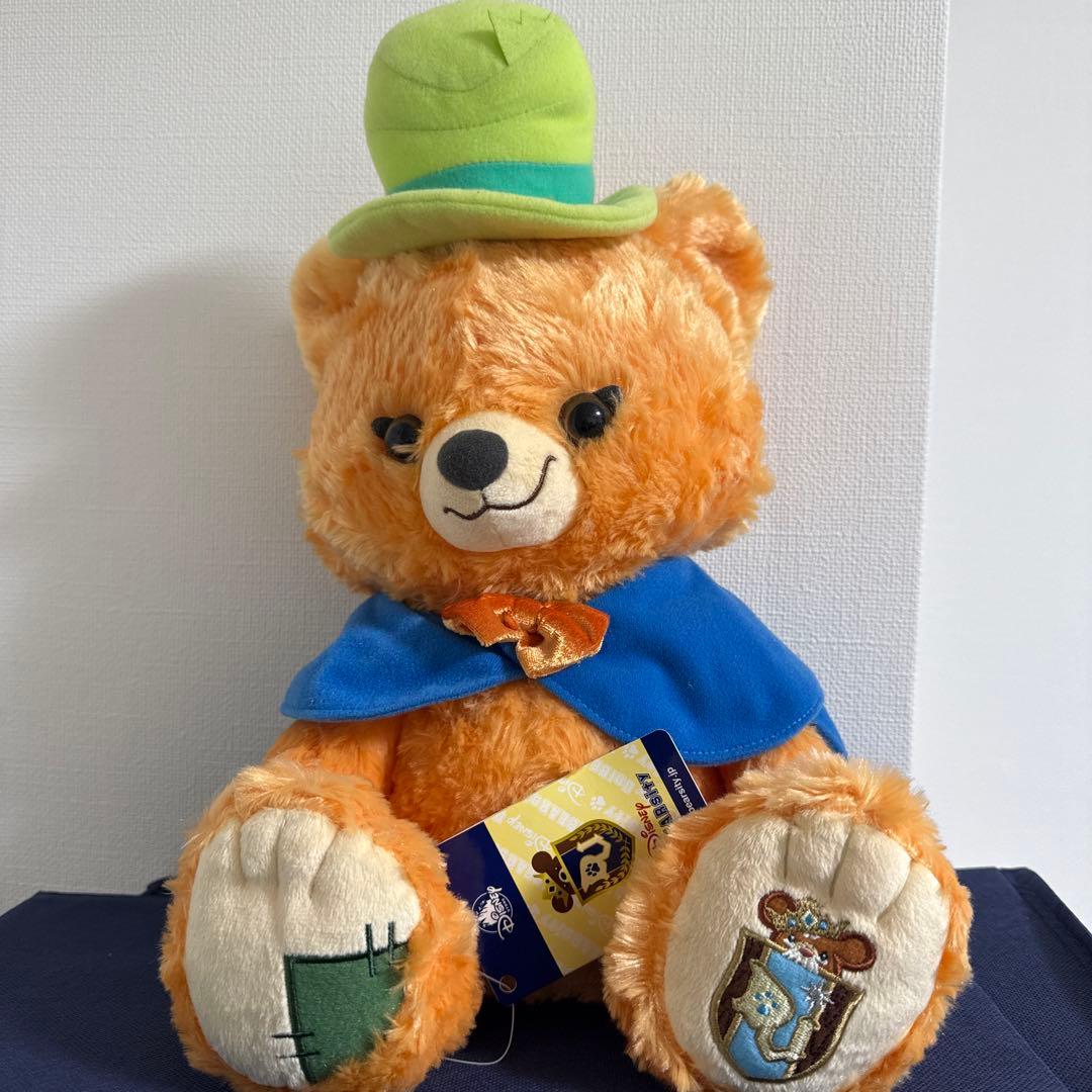 ピノキオ ファウルフェロー 正直ジョン ユニベアシティ　タグあり