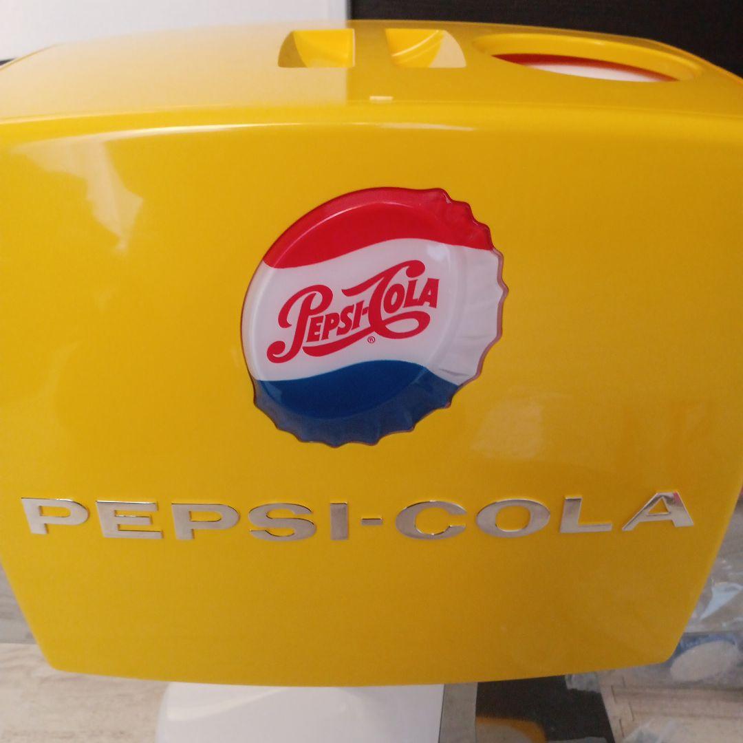 【未使用品】PEPSI プレミアムディスペンサー　非売品　20000台　限定品
