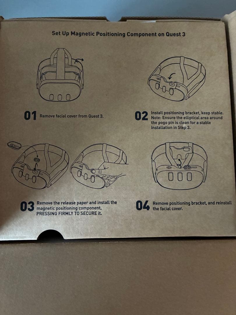  Quest 3 128GB｜4点セット｜美品｜使用少なめ