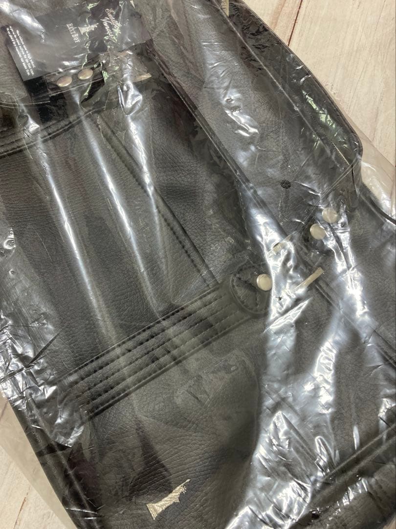 EASTBOY venus スクールバッグ ブラック 黒