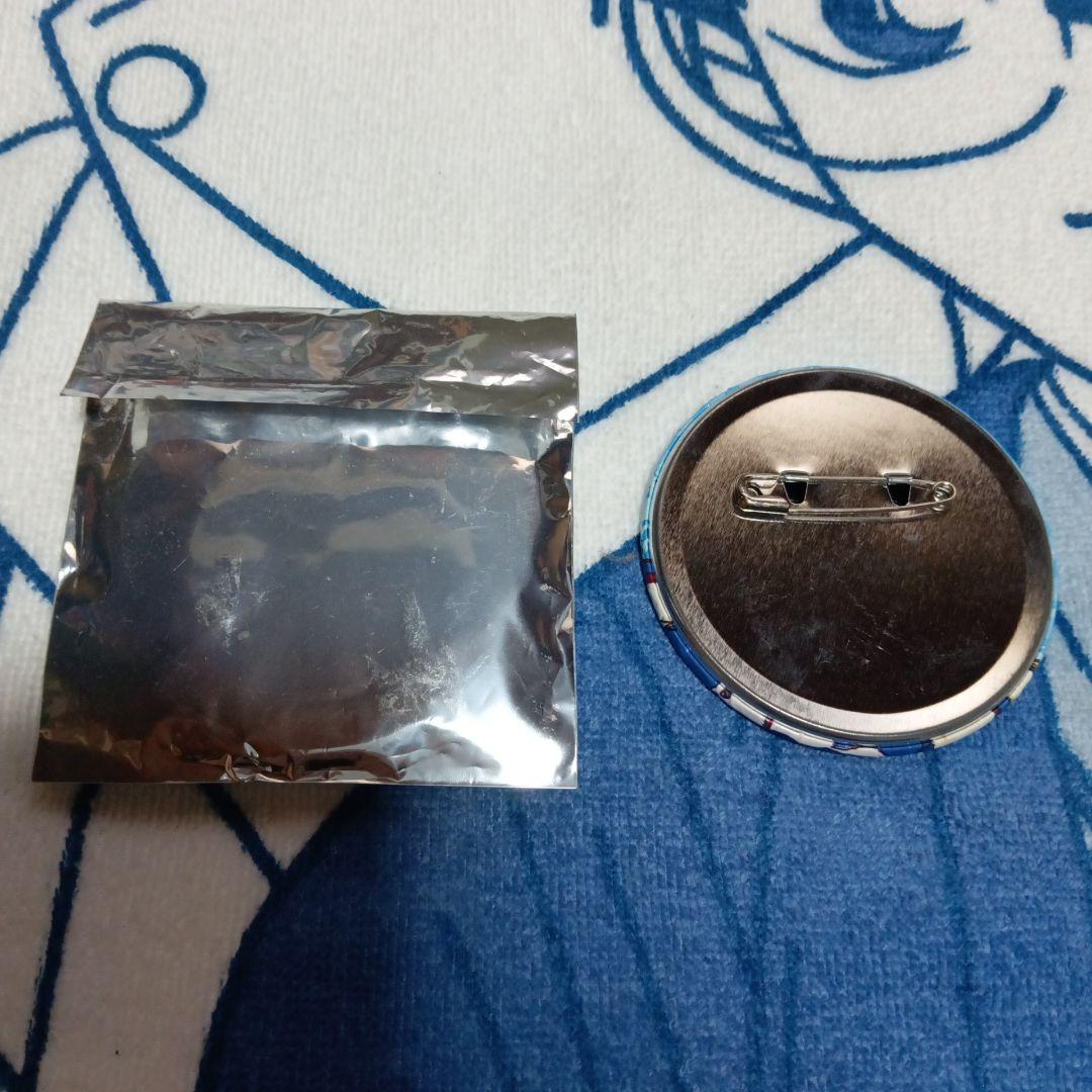 銀魂　神楽　アニプレックス　ランダム缶バッジ　ジャンプフェスタ　銀袋あり