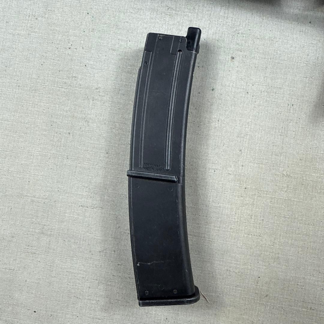 TOKYO MARUI mp7 A1 ガスブローバック サブマシンガン ガスガン