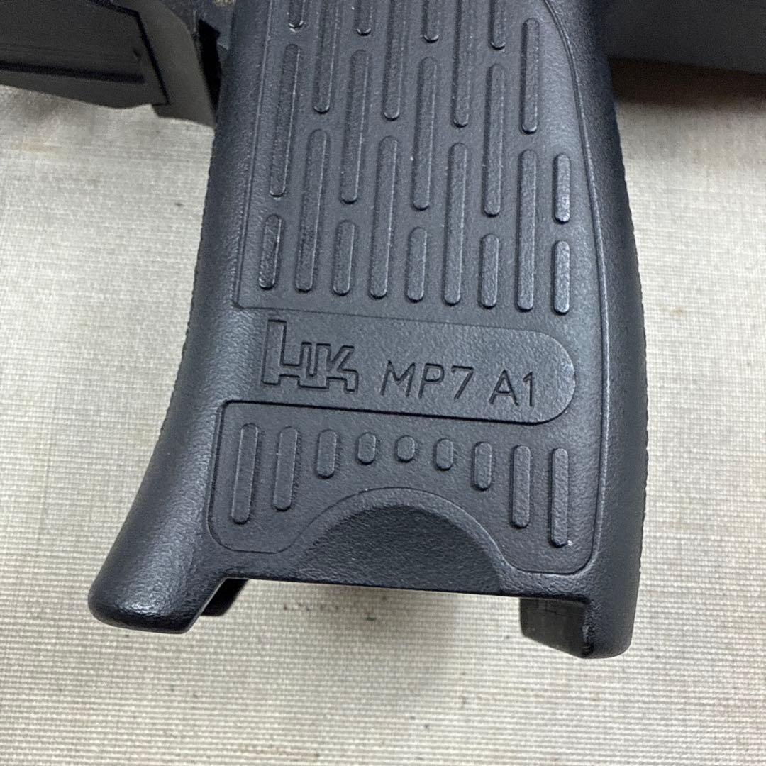 TOKYO MARUI mp7 A1 ガスブローバック サブマシンガン ガスガン