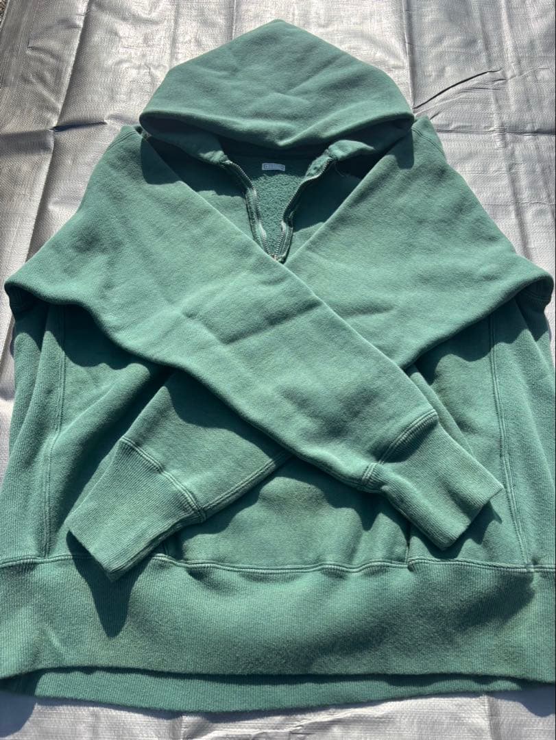 A.PRESSE Vintage Sweat Hoodie アプレッセ