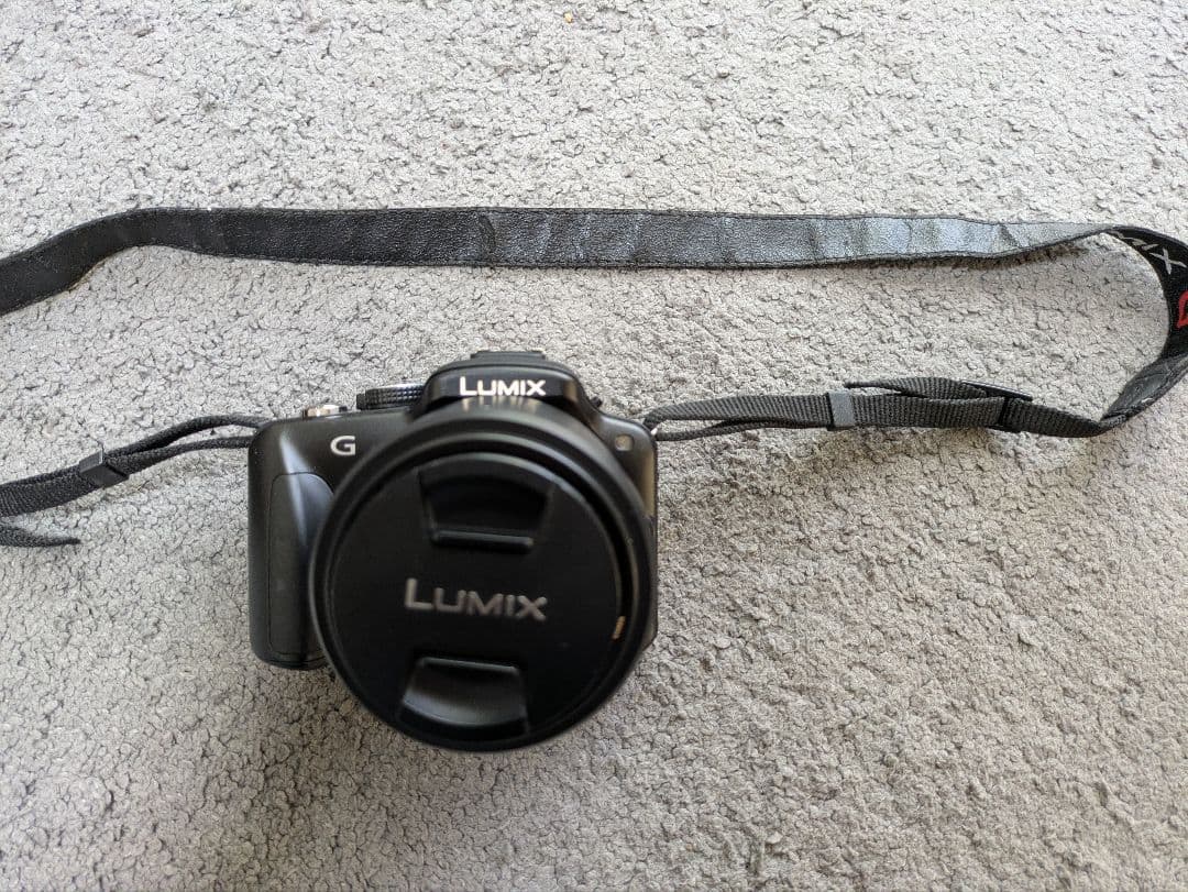 Panasonic G3 ミラーレス一眼カメラ