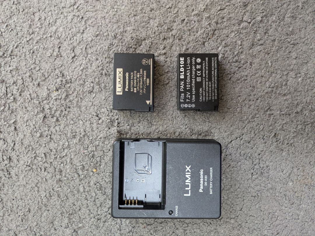 Panasonic G3 ミラーレス一眼カメラ