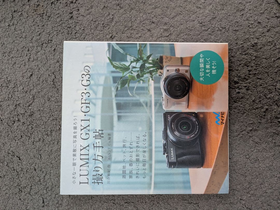 Panasonic G3 ミラーレス一眼カメラ