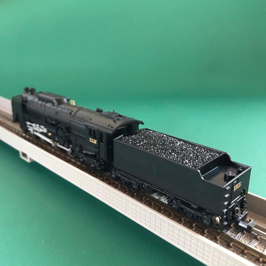 ❸【2003s】C62-36「ゆうづる」 蒸気機関車