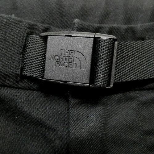 ザ ノースフェイス パープルレーベル クールマックス チノワイドクロップドパンツ