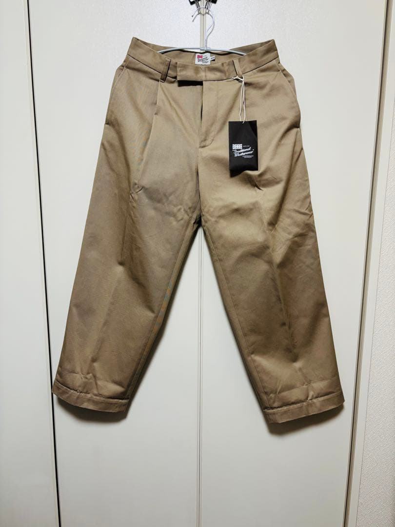 Traditional Weatherwear ユニオンスラックス102 XS