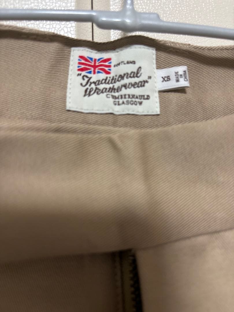 Traditional Weatherwear ユニオンスラックス102 XS