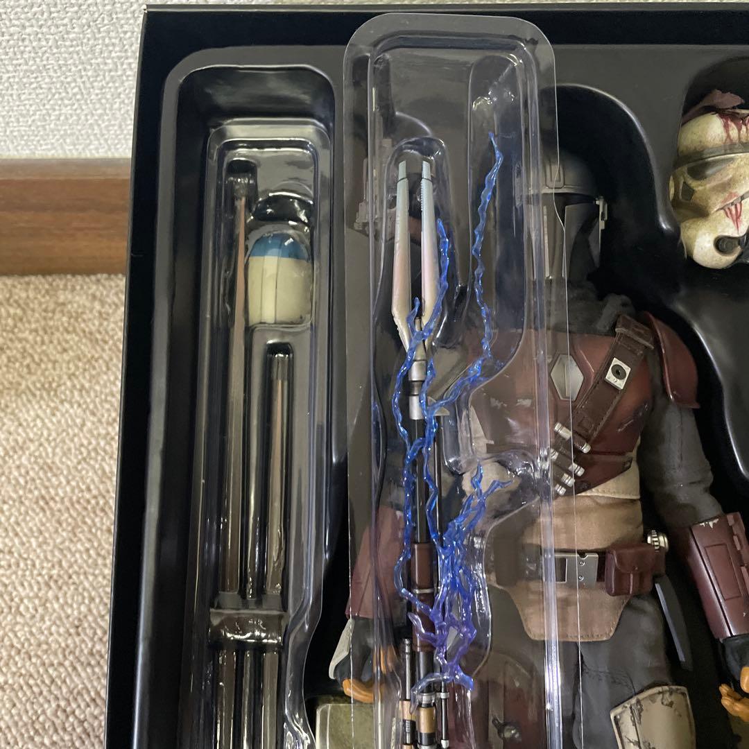 【美品】テレビ・マスターピース　マンダロリアン　TMS007