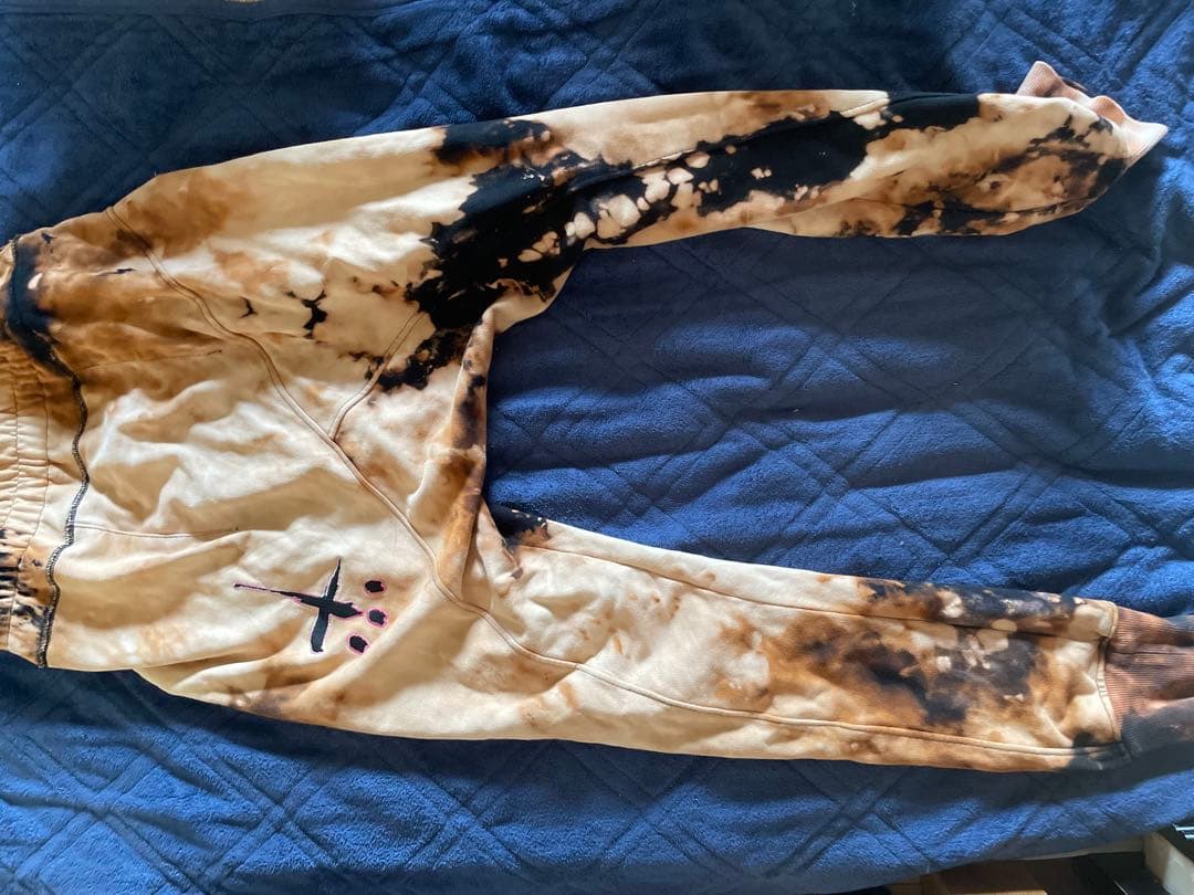 カタリスト サルエルパンツ