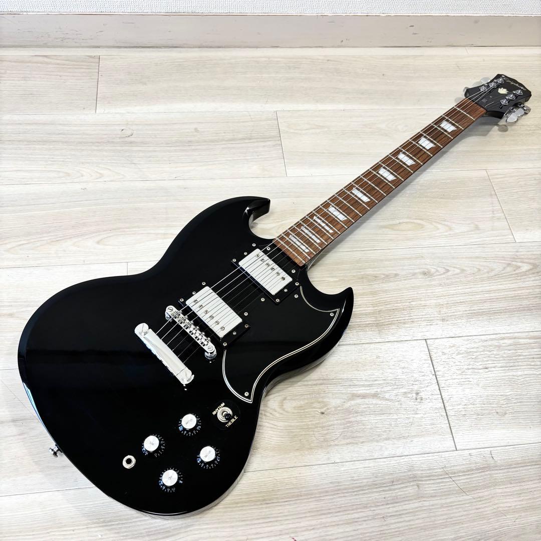 【音出し確認済み】Epiphone SG エピフォン SGエレキギター