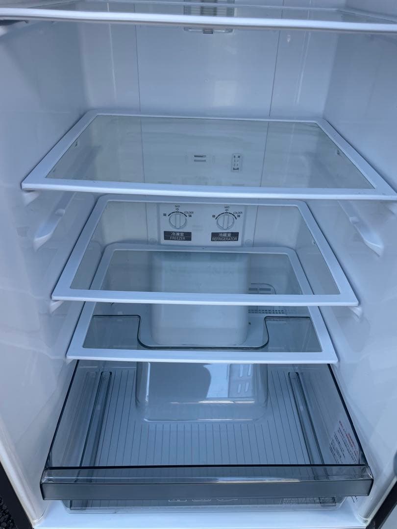 【福岡限定】　高年式　三菱冷蔵庫　panasonic洗濯機セット　B