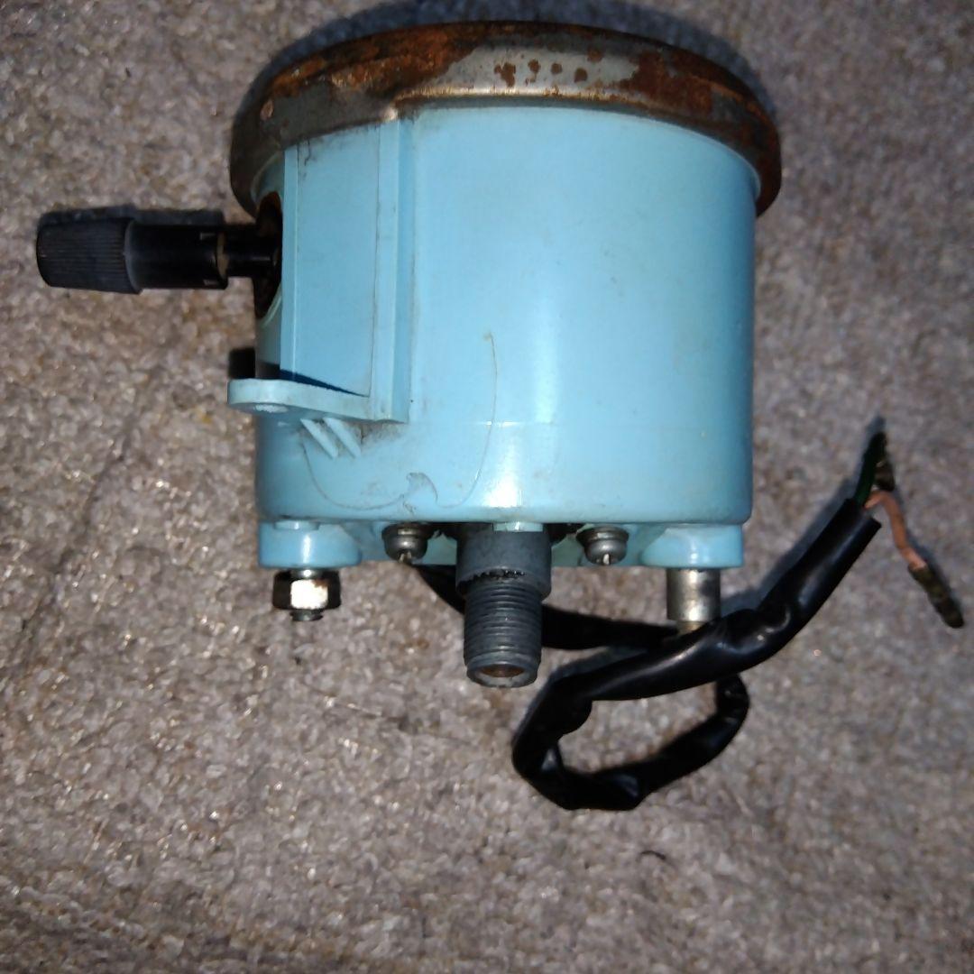 CB250T ばぶ ホーク スピードメーター