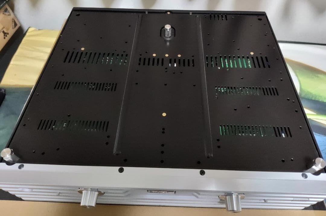 ★SOULNOTE インテグレーテッドアンプ A-0（シルバー）２3年製