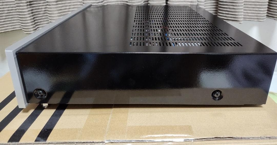 ★SOULNOTE インテグレーテッドアンプ A-0（シルバー）２3年製