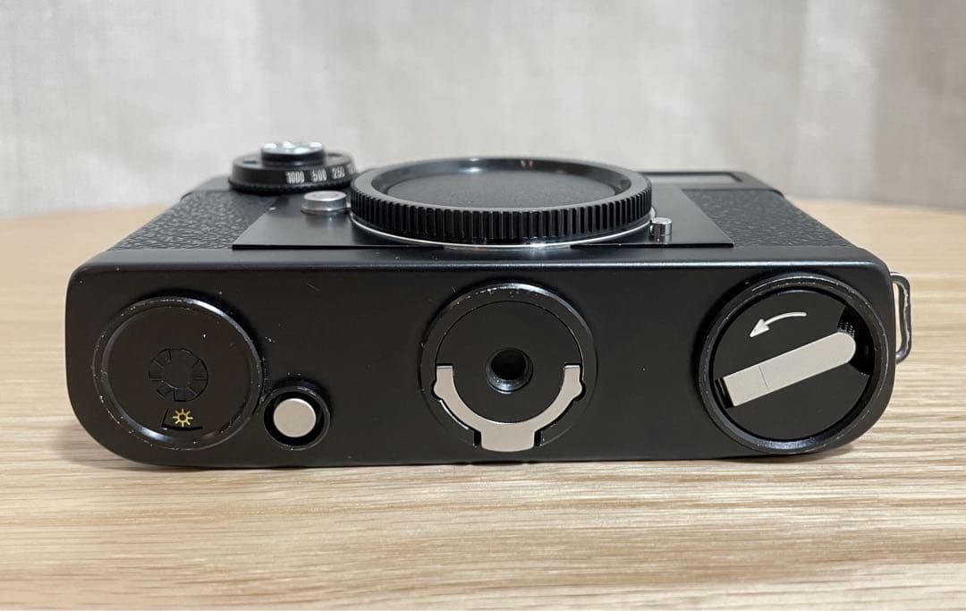 Leitz Minolta CL＋M-ROKKOR 40mm f2